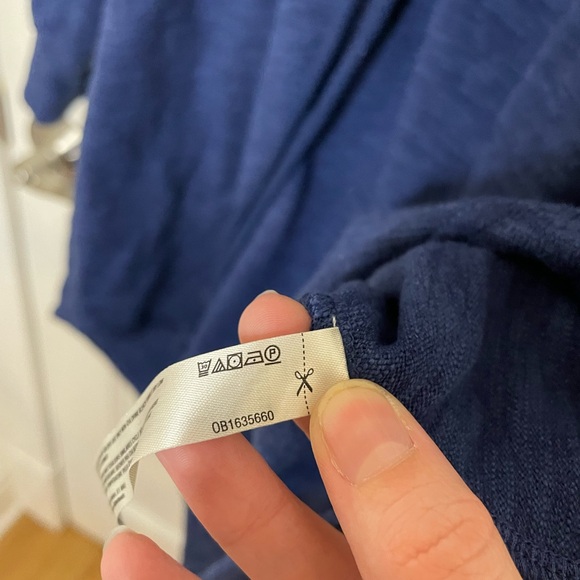 Anthropologie Daily Practice Afterglow Hooded Dress Comfy Athleisure Loungewear - Picture 9 of 9